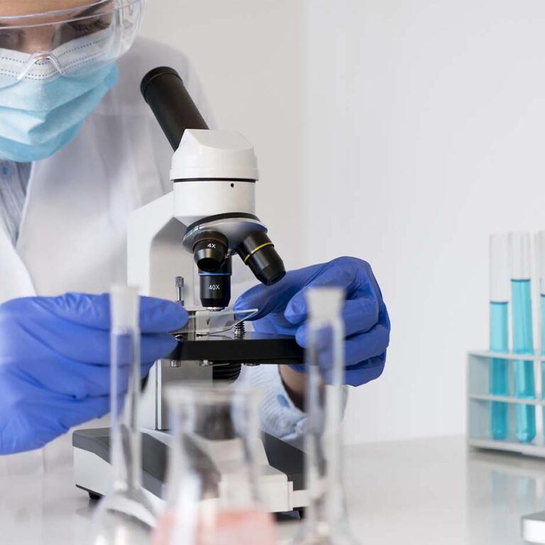 service 1 laboratoire