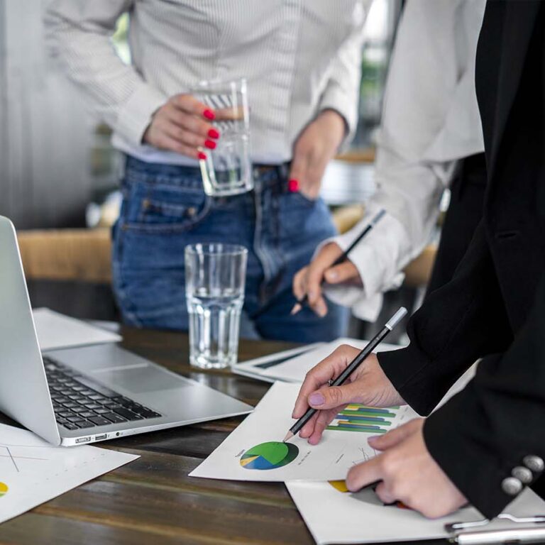 service 4 cabinet conseil